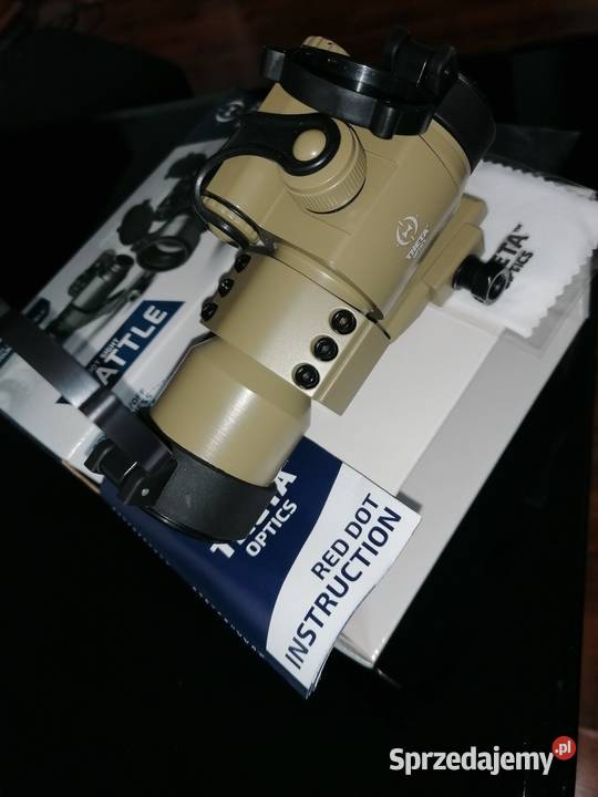 Celownik kolimatorowy kolimatorTheta Optics sprzedam