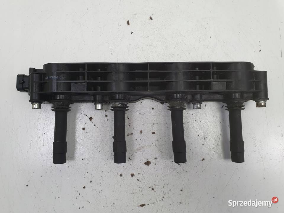 CEWKA ZAPŁONOWA Opel Astra II G 14 16 16V osobowe lubelskie Rudka