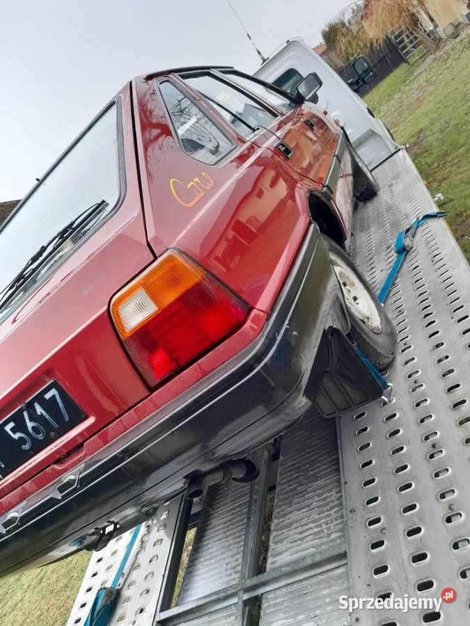 Polonez Wąskie Caro Orginal Folia w Środku W Staszów