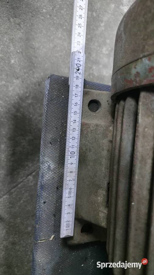 Imadło maszynowe duże Sompolno