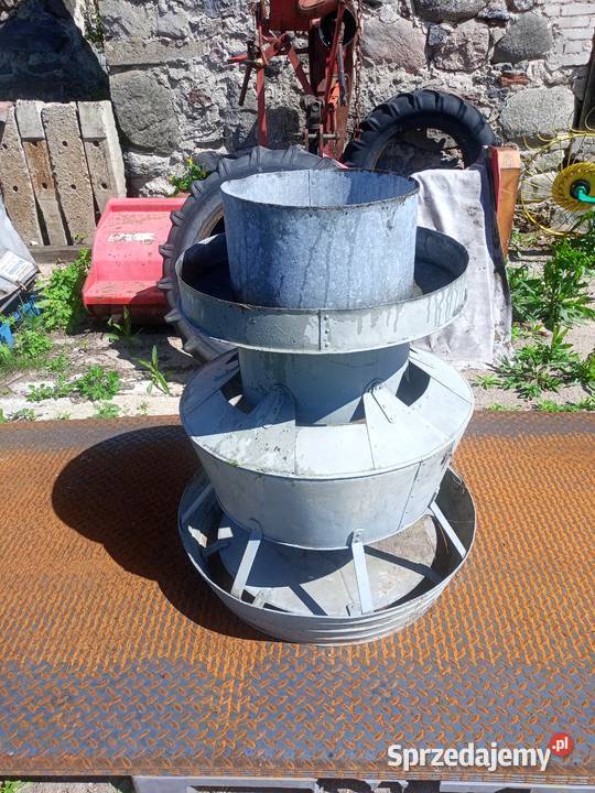 Komin wentylacyjny warmińsko-mazurskie