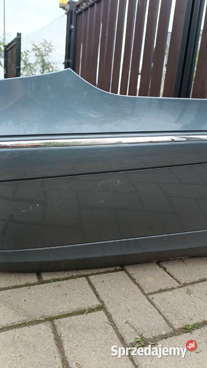 Zderzak tylny Mercedes E Klasa W211 LIFT PDC Rok produkcji 2007 podkarpackie Krosno