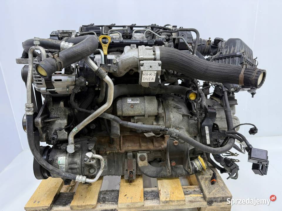 SILNIK D4EA Hyundai i30 Tucson Kia Carens II osobowe Chełm sprzedam