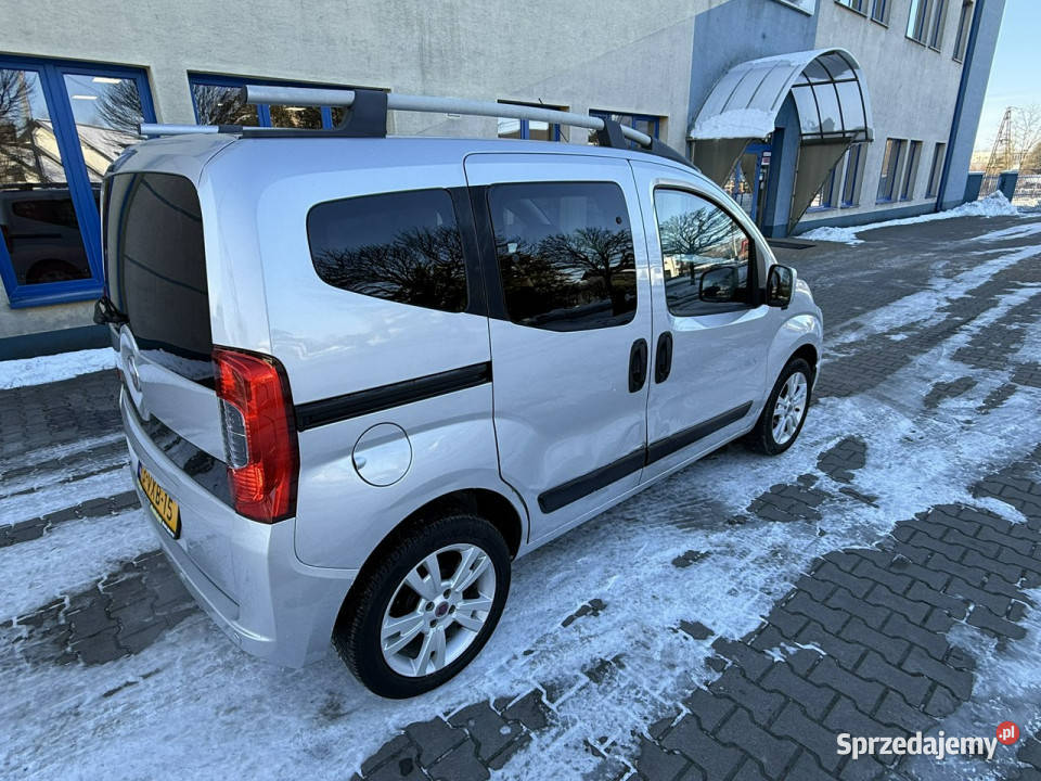 Fiat Qubo Fiat Fiorino 2009r Qubo 14B 8V Rok produkcji 2009 Sokołów Podlaski