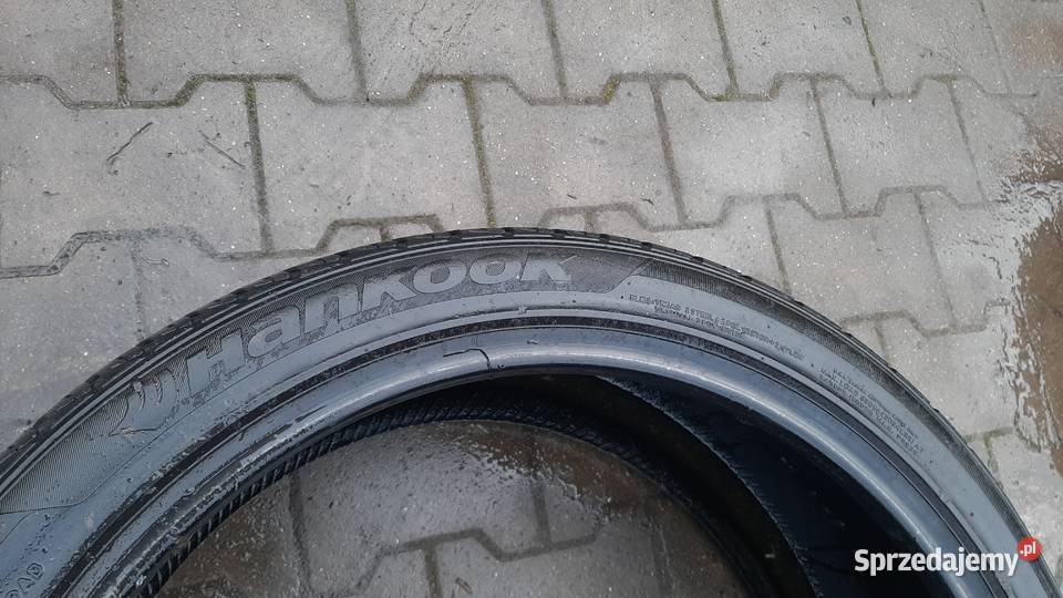 OPONA WIELOSEZONOWA HANKOOK VENTUS 26540 R22 Nowy Tomyśl