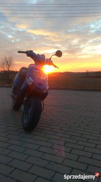 Gilera Stalker 7050 18000km Olecko