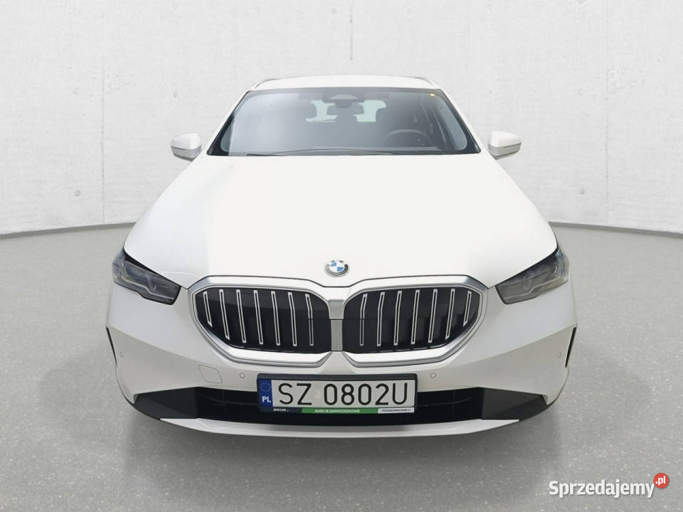 BMW 520 G60 2023 Komorniki