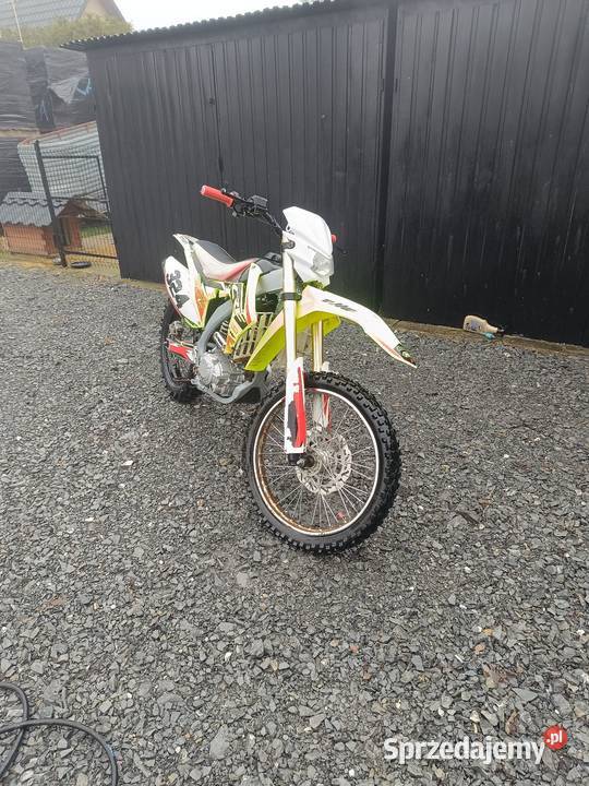 Diabolini mmr 250 250cm3 Jabłonka sprzedam