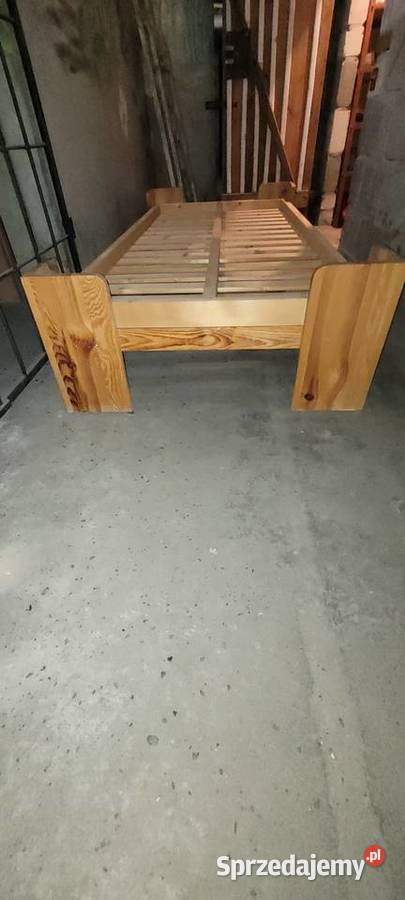 ŁÓŻKO Łóżka Dom i Ogród kujawsko-pomorskie Solec Kujawski