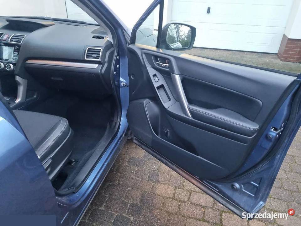 Subaru Forester 20XT Comfort Lineartronic EU6 wielkopolskie Swarzędz sprzedam