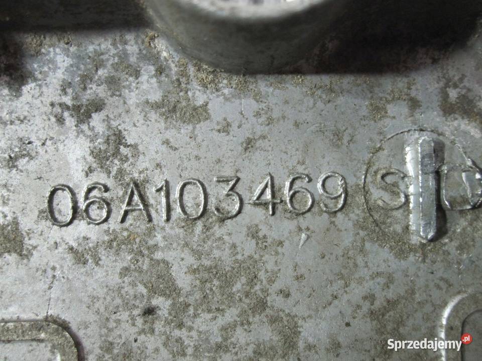 VW POLO 18 T GTI BJX 150 pokrywa zaworów osobowe Kielce