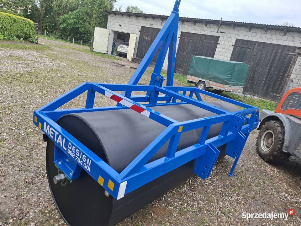 Wał łąkowy Wał gładki Maków Mazowiecki