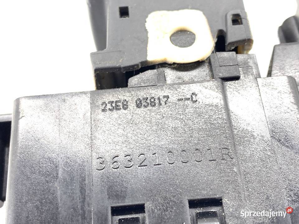 WŁĄCZNIK HAMULCA RĘCZNEGO RENAULT LAGUNA III Włączniki, sterowniki