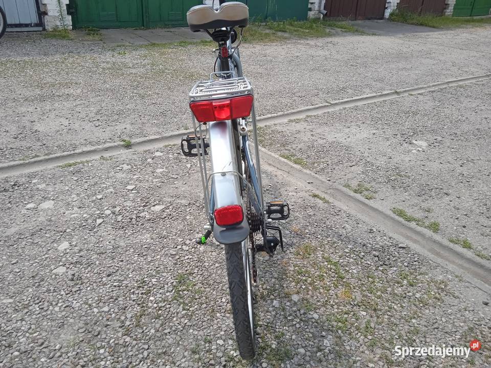 Rower Hattrick Classic Miejskie Rowery i akcesoria Kraśnik