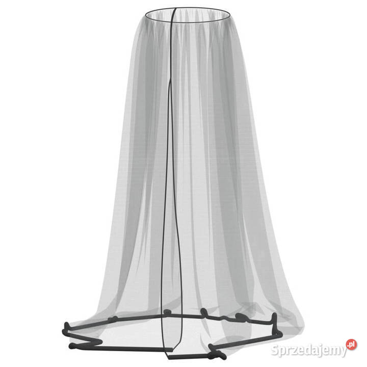 Moskitiera pod parasol czarna 300x230 WM4010038 Warszawa sprzedam