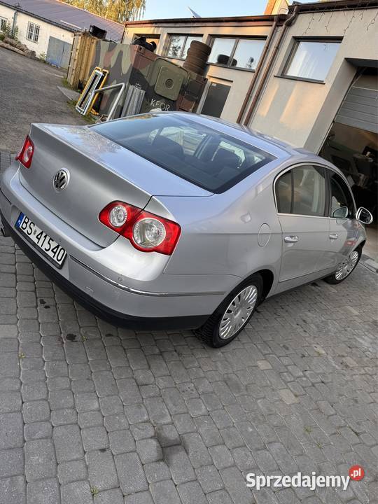 Sprzedam VW Passat B6 klimatyzacja Suwałki