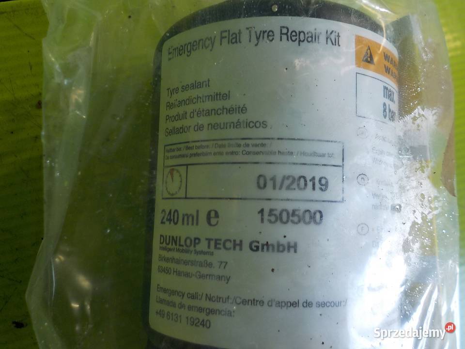 SUZUKI SWIFT MK7 15r zestaw naprawczy Suków