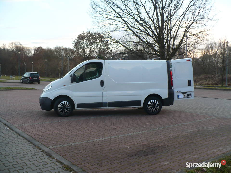 Opel VIVARO Klima 1 Właściciel Bez Korozji Siewierz sprzedam