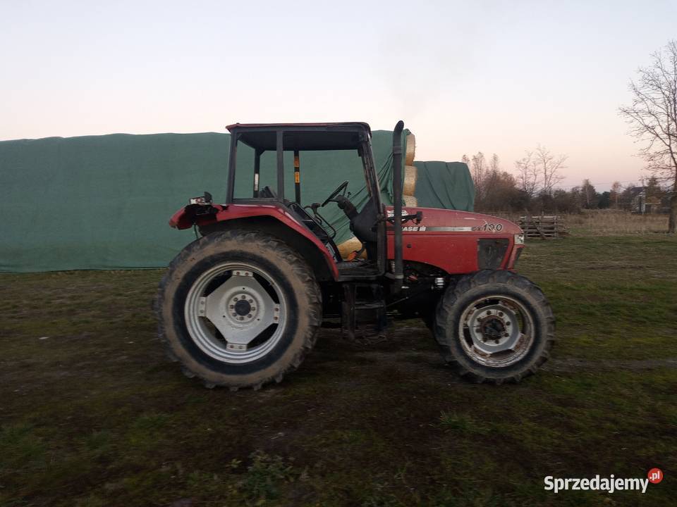 Case cx 100 mazowieckie Radom