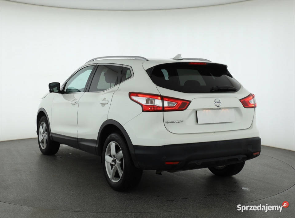 Nissan Qashqai 12 DIGT radio mazowieckie Piaseczno