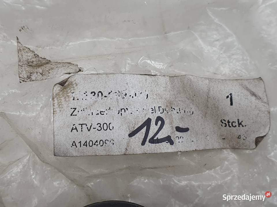 ZASLEPKA KOREK ZATYCZKA CAN AM POLARIS CF MOTO Janowice