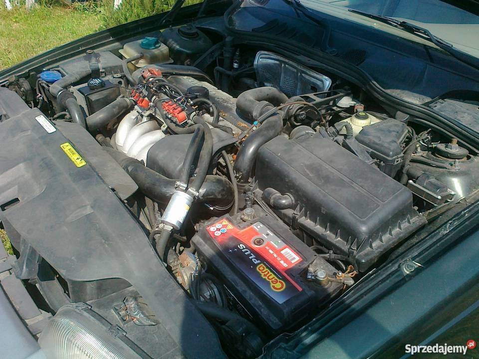 Volvo XC70 z 1998 zamiana Płock