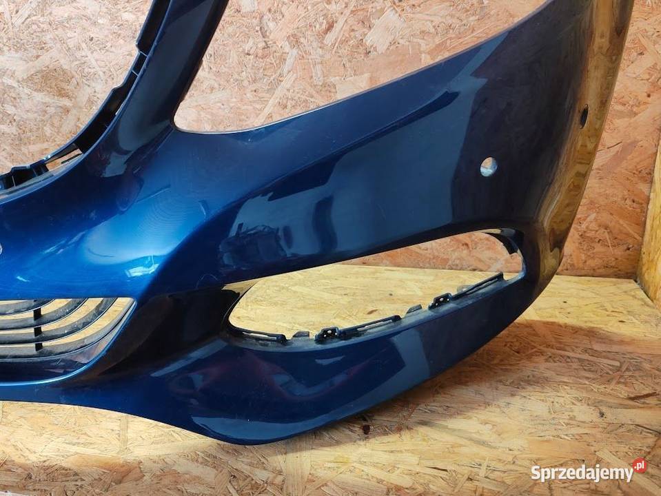 Zderzak Przód Mercedes W205 1418 A2058850525 Pleszew sprzedam