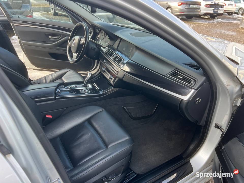 BMW 520D tempomat