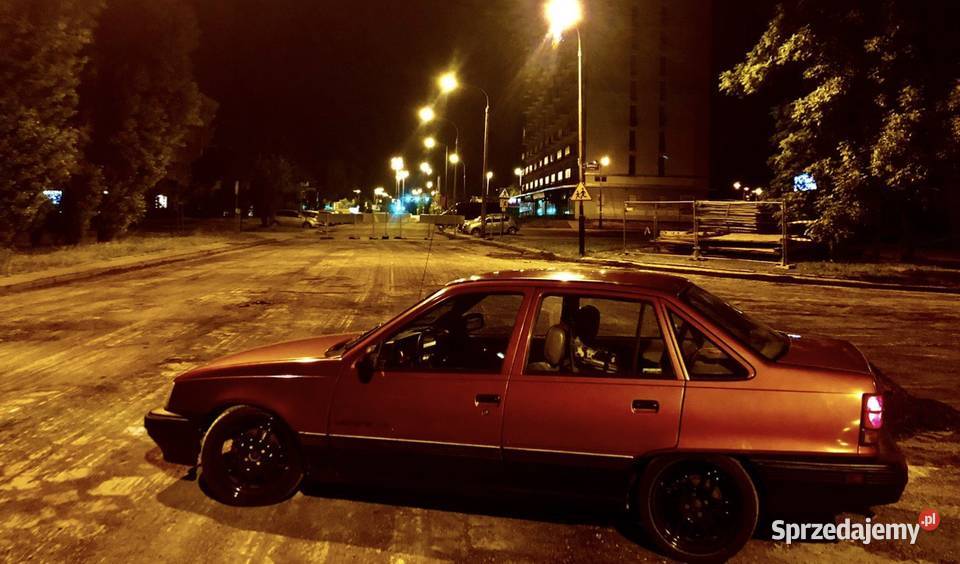 Pontiac LE mans USA kadett 20 SE 8v LPG 89r 115KM łódzkie