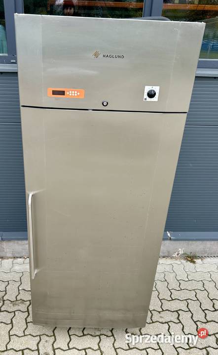 SZYBKOSCHŁADZARKA SZOKOWA SZOKÓWKA D0 40C SZAFA Krępsko