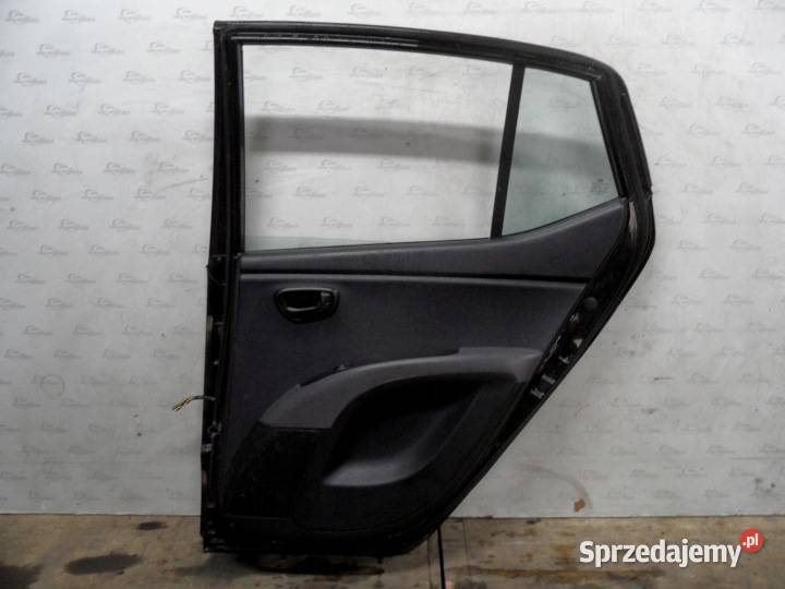 HYUNDAI i10 I LIFT 11r drzwi prawy tył 80 Kielce