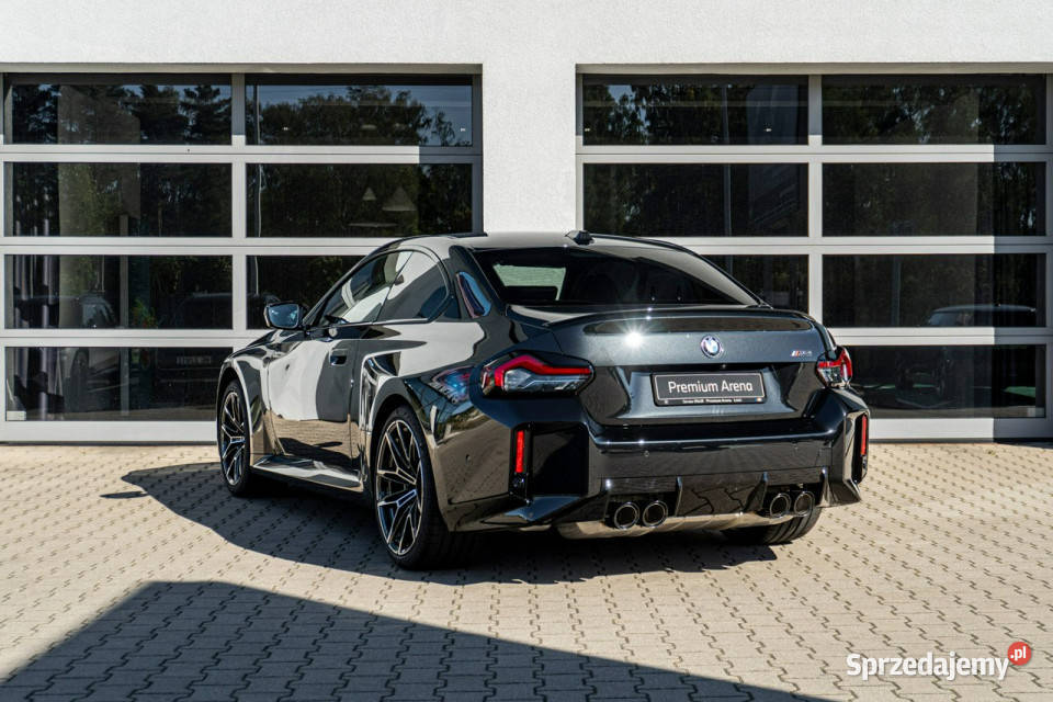 BMW M2 M2 Coup Dostępne ręki G87 system Start-Stop Łódź