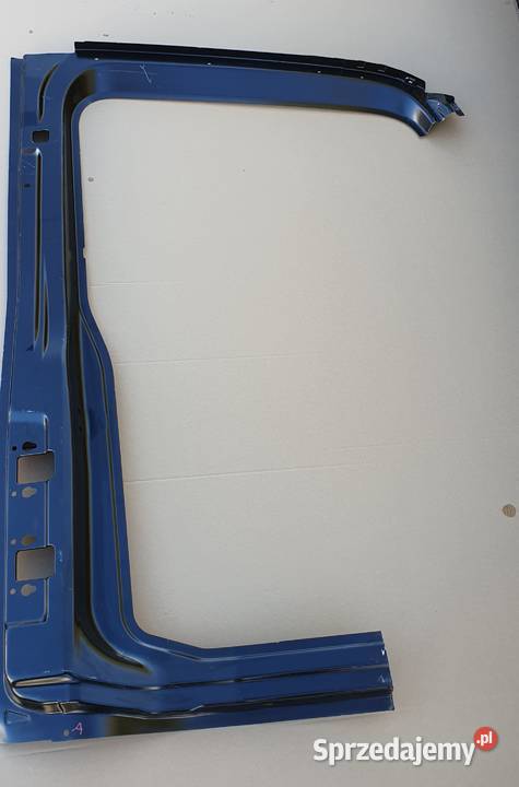 ACTROS MP4 POSZYCIE SŁUPEK PRÓG DRZWI WNĘKA BOK Bieleń