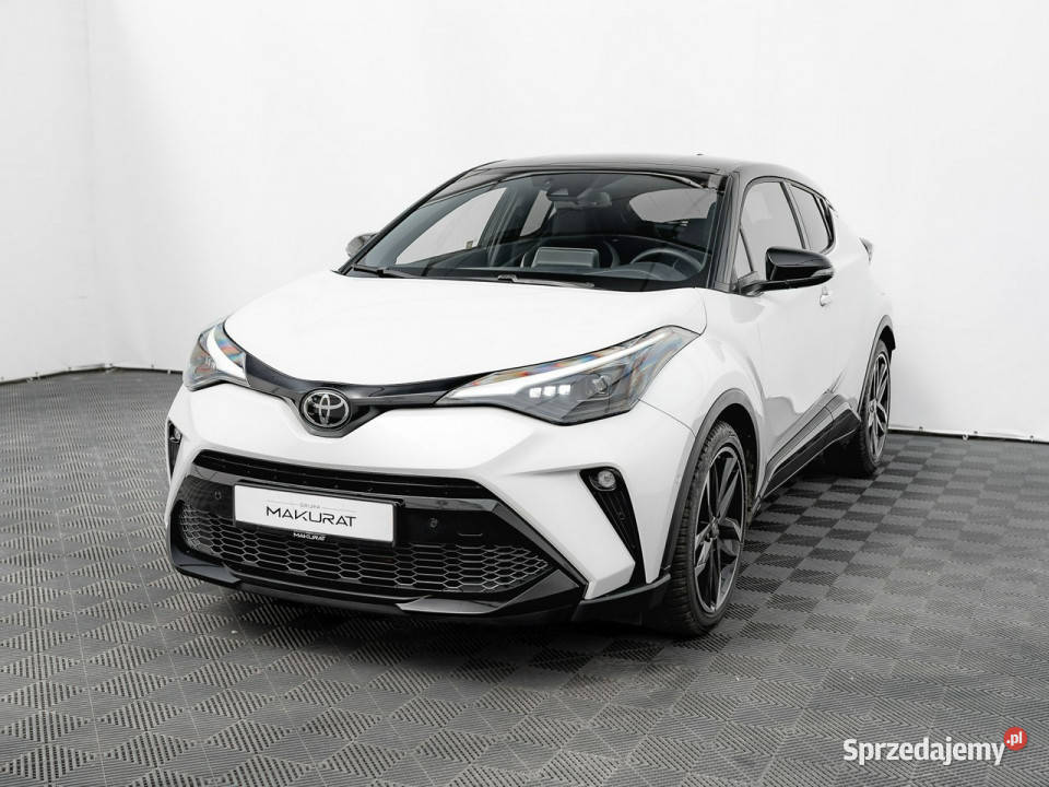 Toyota CHR GD8K28620 Hybrid GR Sport Podrzf Pół 65817km Pępowo