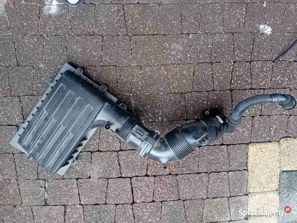 Skoda Octavia lift lll Obudowa filtra powietrza Pozostałe Legnica