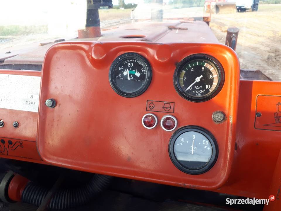 Spychała Det 75 Pisz
