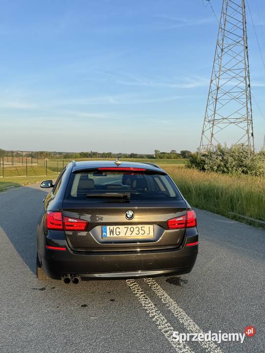 Sprzedam BMW f11 523i Garwolin
