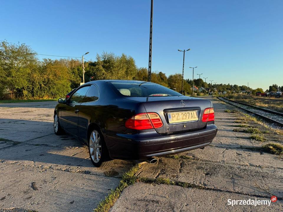 Mercedes clk klimatyzacja lubelskie Krasnystaw