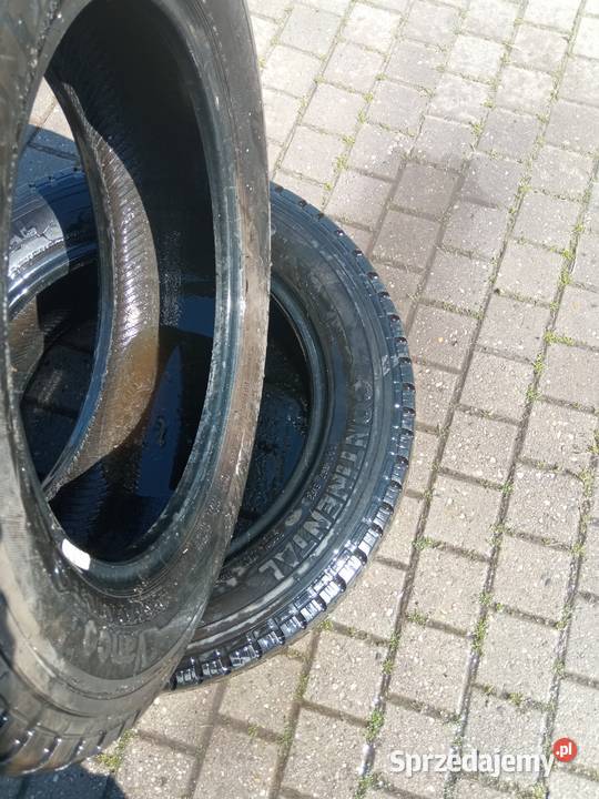opony CONTINETAL vanco 2056516 C 107105 nie 16cale śląskie Rybnik