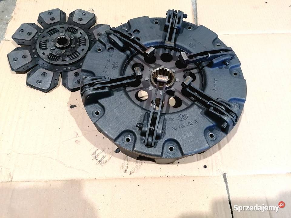 Docisk sprzegła Renault 75 14 85 14 95 14 103 54 Andrychów