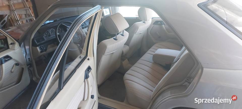 Mercedes benz w124 300e automatyczna Zubrzyca Dolna