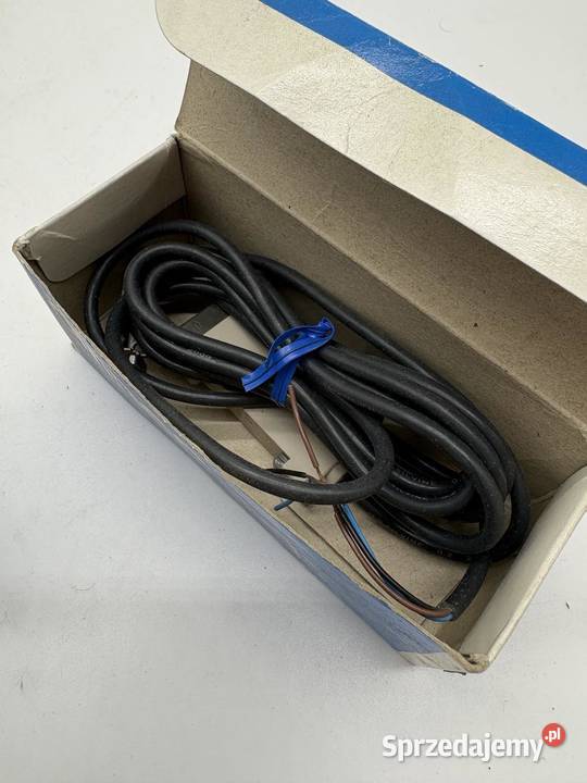 Omron E3XNT11 Photoelectric switch Pozostałe Warszawa sprzedam