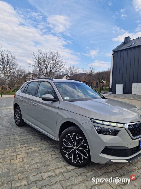 Skoda Kamiq 15 DSG Zarejestrowany w Polsce Myślenice