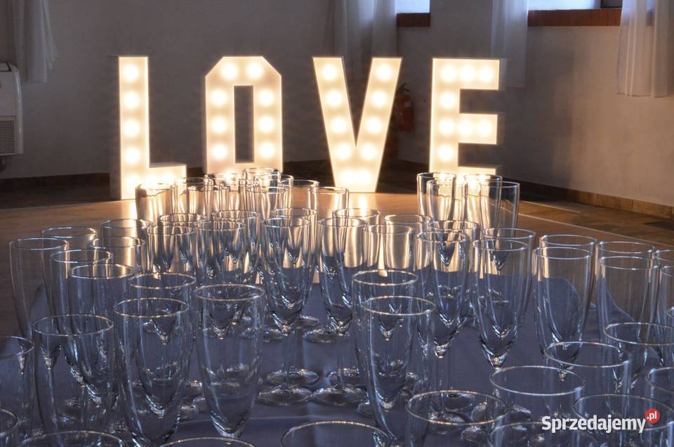 Wypożyczalnia dekoracji weselnych dekoracje na opolskie