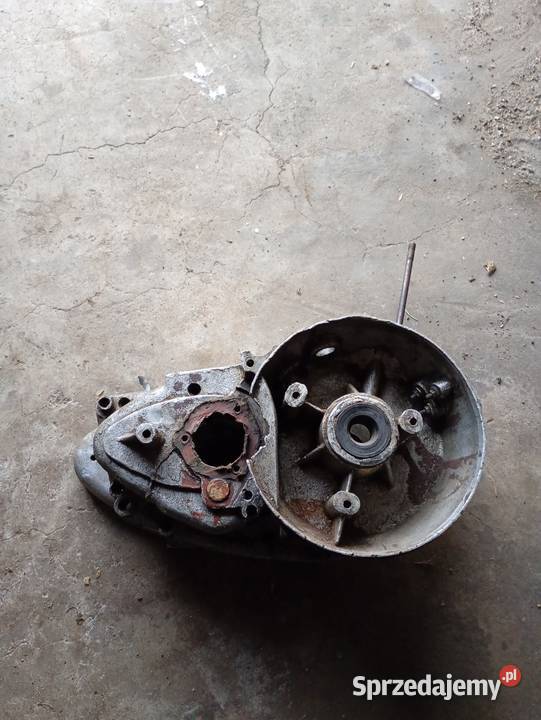 Kartery wsk 125 Tuchorza