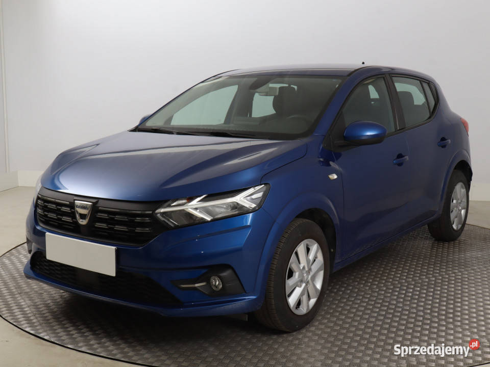 Dacia Sandero 10 TCe wielofunkcyjna kierownica Bielany Wrocławskie sprzedam