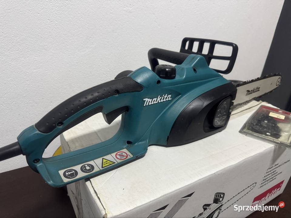 Makita piła łańcuchowa Turek