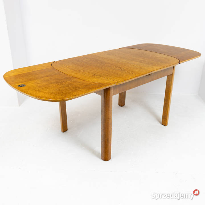 Stóół Art Deco Modernizm Dąb Lata 30 48 Osób