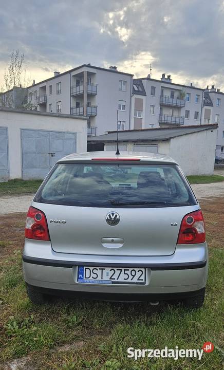 Volkswagen polo 12 nowy rozrząd I przegląd