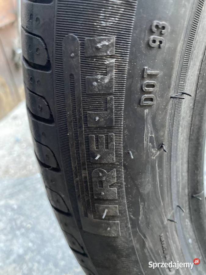 Opony letnie 2454518 PIRELLI 2017 dolnośląskie Kłodzko